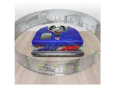 DYSON Apsirateur robot 360 VisNav (304623-01)