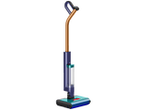DYSON Aspirateur balai Clean + Wash Hygiene Cuivre/Bleu