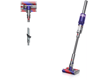 Charger l&#39;image dans la galerie, DYSON Aspirateur balai Omni-Glide (2023) Aspirateur balai 2 en 1 Nickel
