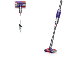DYSON Aspirateur balai Omni-Glide (2023) Aspirateur balai 2 en 1 Nickel