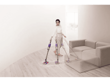 Charger l&#39;image dans la galerie, DYSON Aspirateur balai Omni-Glide (2023) Aspirateur balai 2 en 1 Nickel
