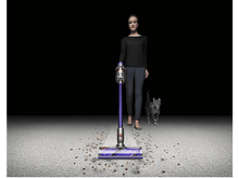 Charger l&#39;image dans la galerie, DYSON Aspirateur balai V11 Advanced Purple/Nickel (479333-01)
