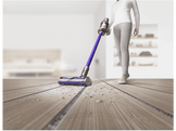 DYSON Aspirateur balai V11 Advanced Purple/Nickel (479333-01)