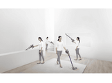 DYSON Aspirateur balai V11 Advanced Purple/Nickel (479333-01)
