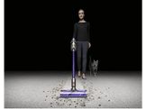 DYSON Aspirateur balai V11 Advanced Purple/Nickel (479333-01)