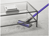 DYSON Aspirateur balai V11 Advanced Purple/Nickel (479333-01)