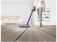 Charger l&#39;image dans la galerie, DYSON Aspirateur balai V11 Advanced Purple/Nickel (479333-01)
