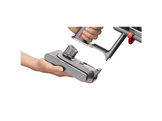 DYSON Aspirateur balai V12 Detect Slim Absolute (2023) Aspirateur 2 en 1 Nickel