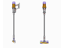 Charger l&#39;image dans la galerie, DYSON Aspirateur balai V12 Detect Slim Absolute (2023)
