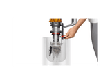 DYSON Aspirateur balai V12 Detect Slim Absolute (2023) Aspirateur 2 en 1 Nickel