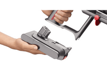 Charger l&#39;image dans la galerie, DYSON Aspirateur balai V12 Detect Slim Absolute (2023) Aspirateur 2 en 1 Nickel
