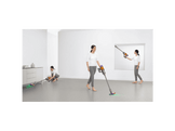 DYSON Aspirateur balai V12 Detect Slim Absolute (2023) Aspirateur 2 en 1 Nickel
