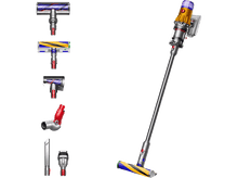 Charger l&#39;image dans la galerie, DYSON Aspirateur balai V12 Detect Slim Absolute (2023) Aspirateur 2 en 1 Nickel
