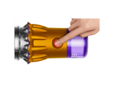 DYSON Aspirateur balai V12 Detect Slim Absolute (2023) Aspirateur 2 en 1 Nickel