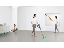 Charger l&#39;image dans la galerie, DYSON Aspirateur balai V12 Detect Slim Absolute (2023) Aspirateur 2 en 1 Nickel
