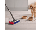 DYSON Aspirateur balai V12 Detect Submarine Argenté/Jaune