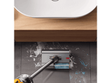 DYSON Aspirateur balai V12 Detect Submarine Argenté/Jaune