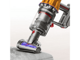 DYSON Aspirateur balai V12 Detect Submarine Argenté/Jaune