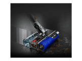 DYSON Aspirateur balai V12 Detect Submarine Argenté/Jaune