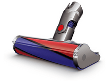 Charger l&#39;image dans la galerie, DYSON Aspirateur balai V8 Absolute 2023 (476575-01) Aspirateur balai Argenté
