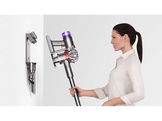 DYSON Aspirateur balai V8 Absolute Argenté