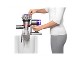 DYSON Aspirateur balai V8 Absolute Argenté