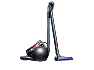 DYSON Cinetic Big Ball Absolute 2 Grey Aspirateur sans sac Argenté