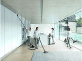 DYSON Cinetic Big Ball Absolute 2 Grey