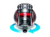 DYSON Cinetic Big Ball Absolute 2 Grey