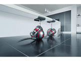 DYSON Cinetic Big Ball Absolute 2 Grey