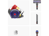 DYSON CY26-B Big Ball - Aspirateur - Avec Technologie sans sac - Gris