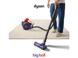 DYSON CY26-B Big Ball - Aspirateur - Avec Technologie sans sac - Gris