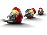 DYSON CY26-B Big Ball - Aspirateur - Avec Technologie sans sac - Gris
