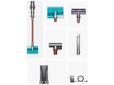 DYSON Cyclone V10 Submarine - Aspirateur balai laveur