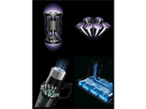 DYSON Cyclone V10 Submarine - Aspirateur balai laveur