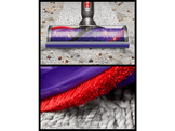 DYSON Cyclone V10 Submarine - Aspirateur balai laveur