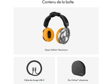 Charger l&#39;image dans la galerie, DYSON Dyson OnTrac™ Aluminium - Casque audio sans fil (759557-01)
