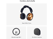 Charger l&#39;image dans la galerie, DYSON Dyson OnTrac™ Copper - Casque audio sans fil (759558-01)
