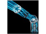 DYSON Hushjet mini cool - Cobalt