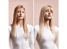 Charger l&#39;image dans la galerie, DYSON Lisseur Airstrait - Amber Silk
