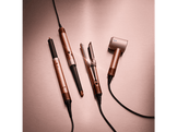 DYSON Multistyler Airwrap ID Curly + Coily - Amber Silk