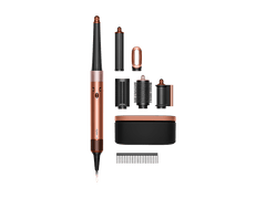 DYSON Multistyler Airwrap ID Straight + Wavy - Amber Silk