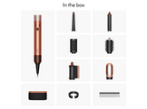 DYSON Multistyler Airwrap ID Straight + Wavy - Amber Silk