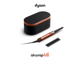 DYSON Multistyler Airwrap ID Straight + Wavy - Amber Silk