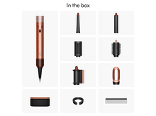 Charger l&#39;image dans la galerie, DYSON Multistyler Airwrap ID Straight + Wavy - Amber Silk
