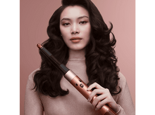 Charger l&#39;image dans la galerie, DYSON Multistyler Airwrap ID Straight + Wavy - Amber Silk
