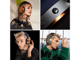 DYSON OnTrac™ 759557-01 Over-ear Casque sans fil avec Noise cancelling Argenté