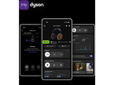 DYSON OnTrac™ 759557-01 Over-ear Casque sans fil avec Noise cancelling Argenté