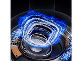DYSON OnTrac™ 759557-01 Over-ear Casque sans fil avec Noise cancelling Argenté