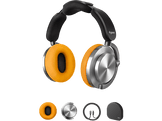 DYSON OnTrac™ 759557-01 Over-ear Casque sans fil avec Noise cancelling Argenté